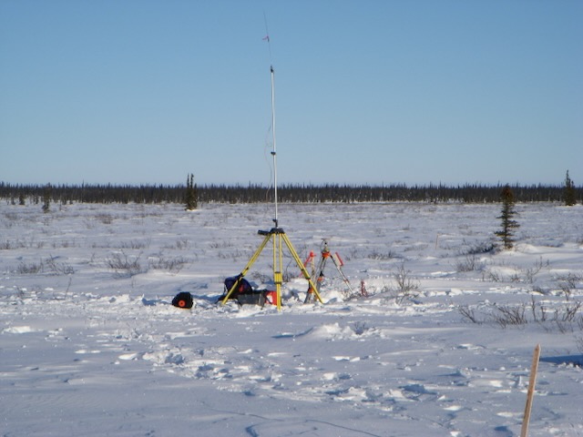 GPS Grid Base Station
