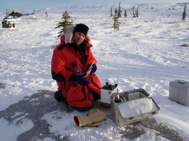 Back at the Gravity Base